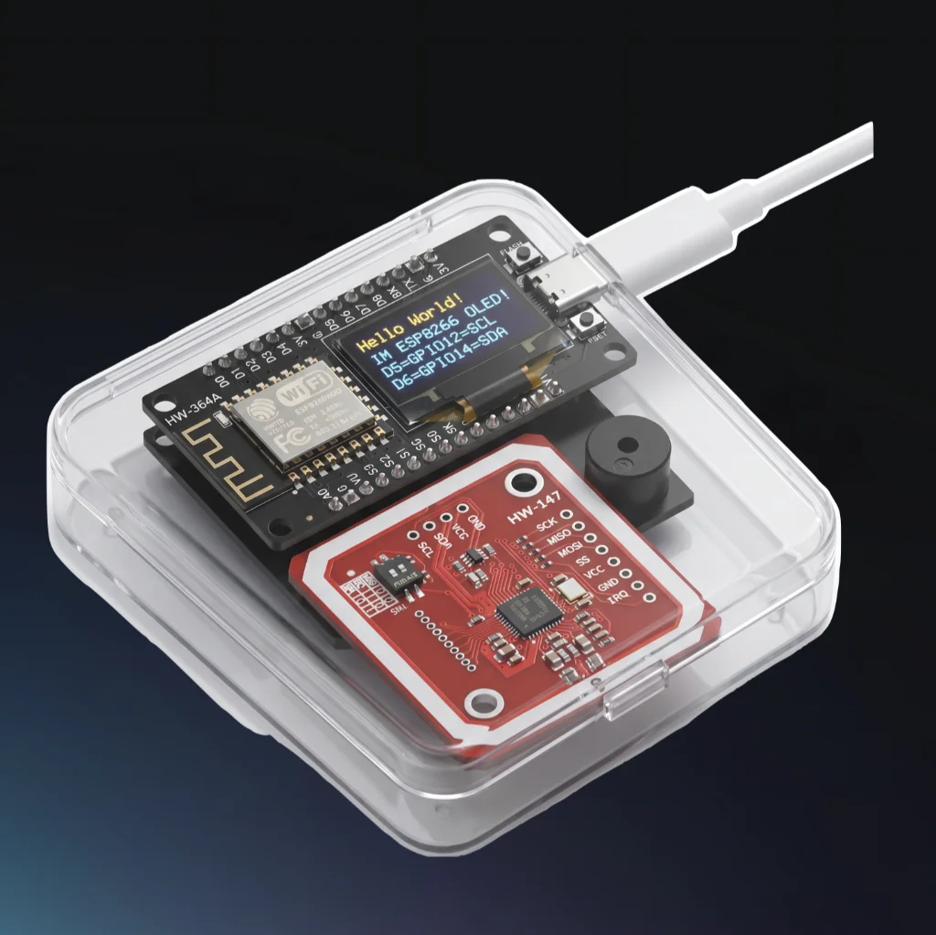 RFID System 1