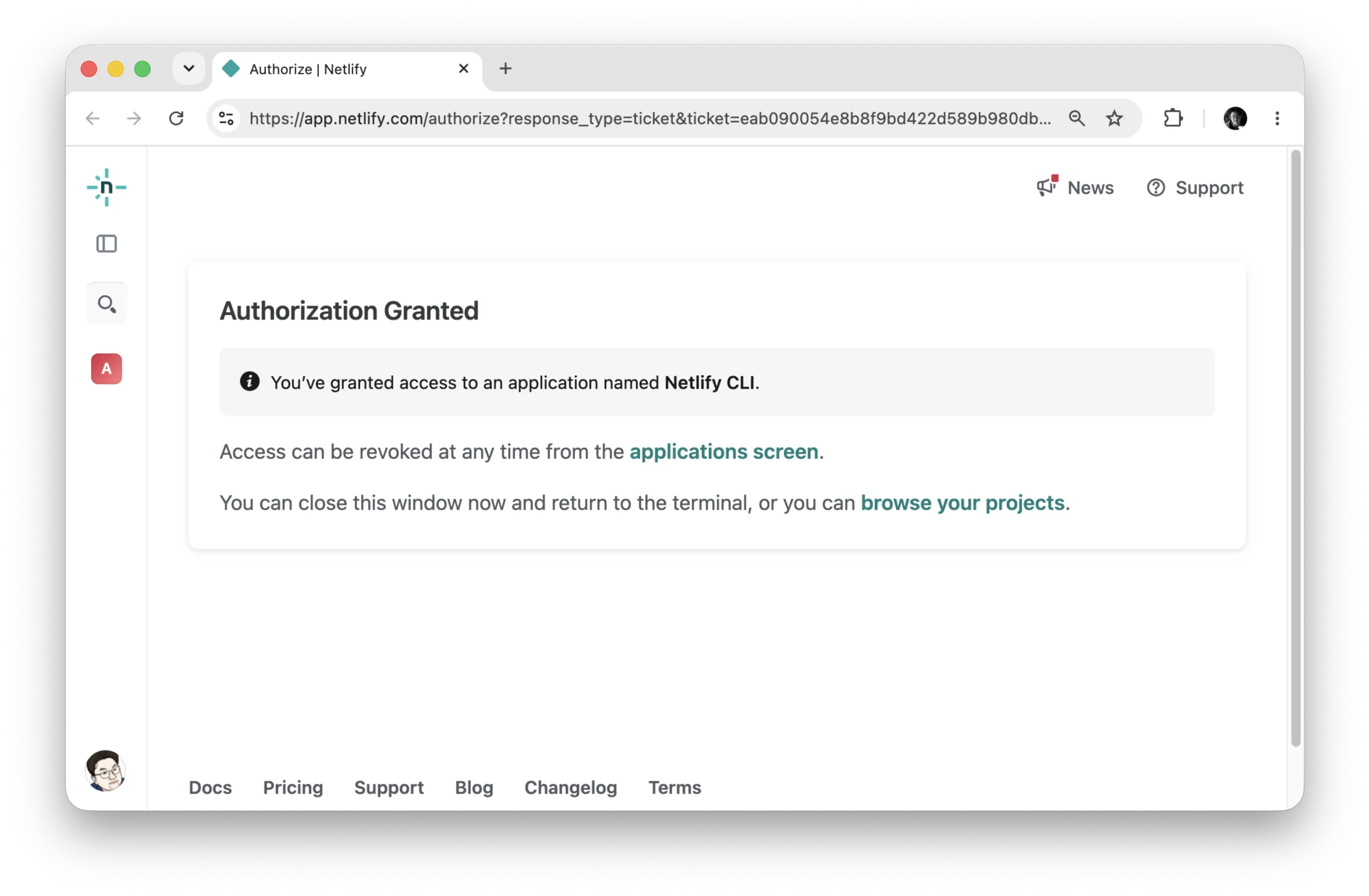 Netlify CLI 1-2
