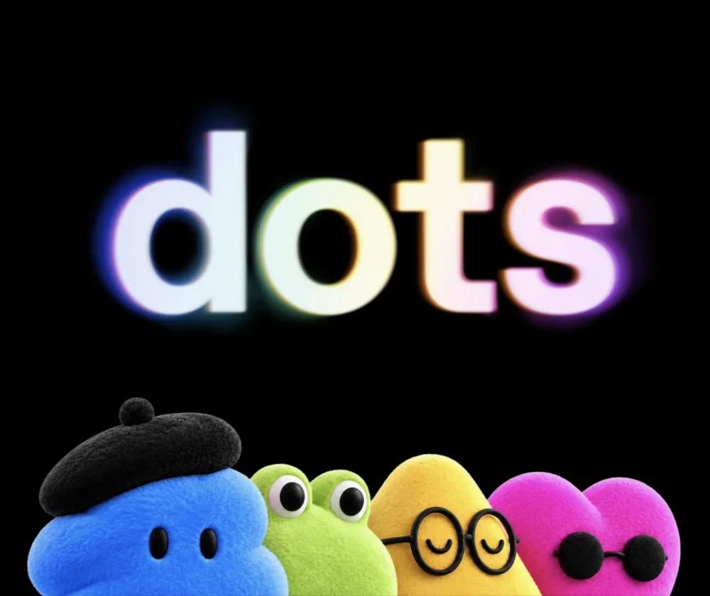 OpenAI dots의 정체는 무엇이냐?