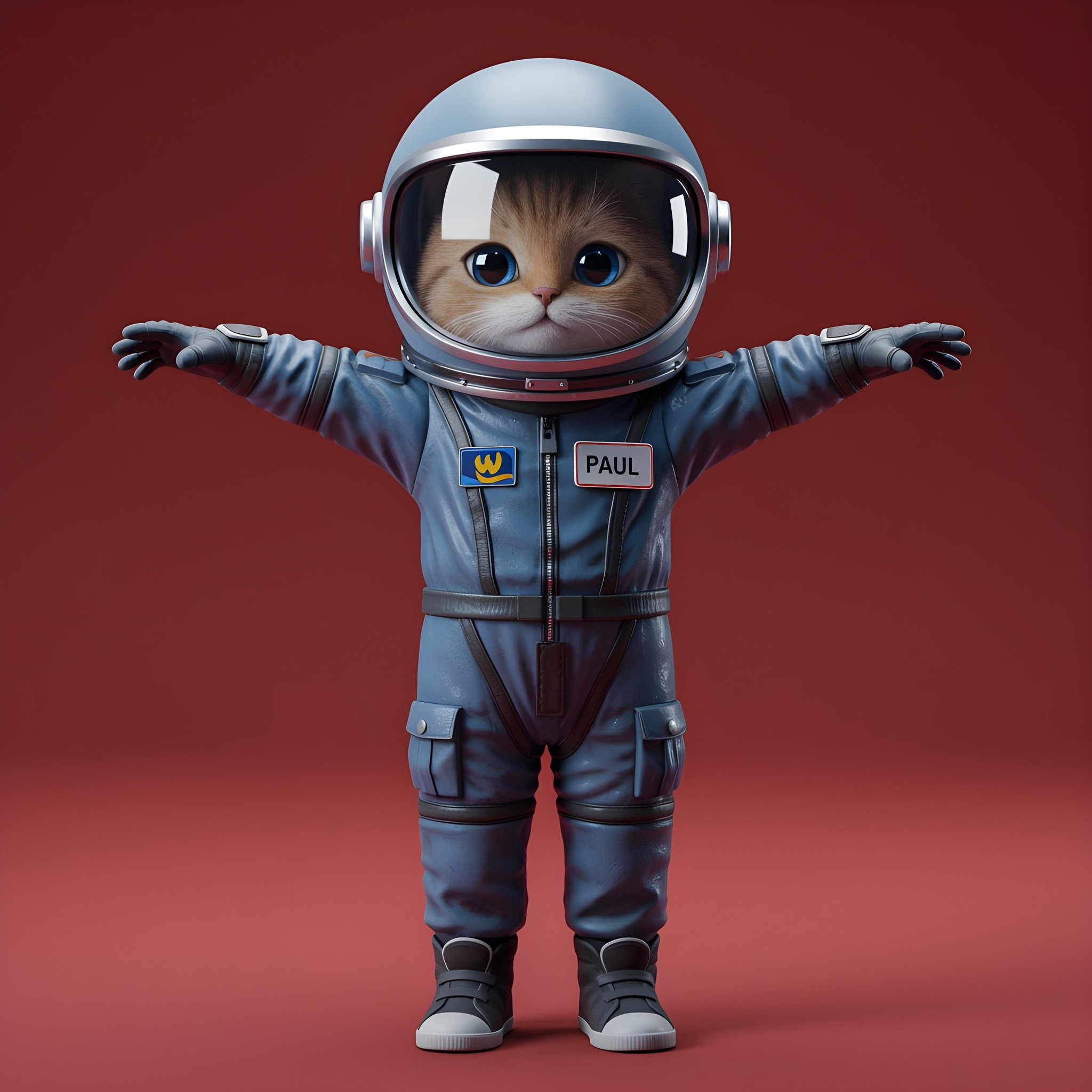 Hunyuan3D 모델링 테스트